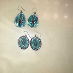 Boutique earrings